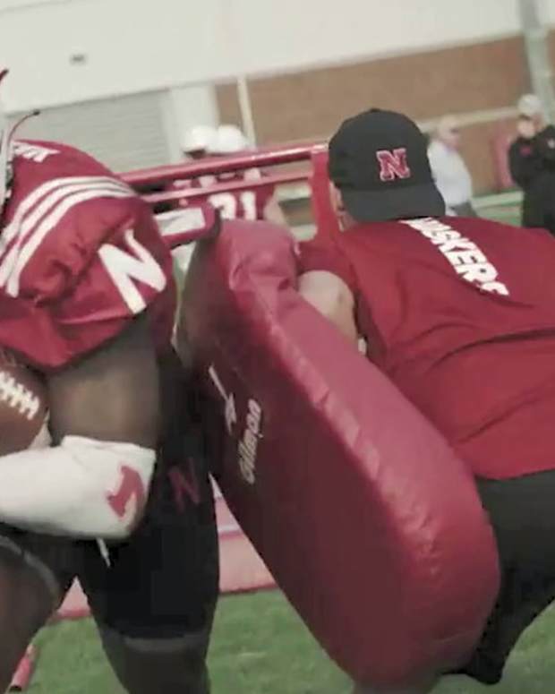 HuskerMax Practice Report 8/24/21